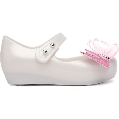 Ballerinas Melissa Mini Melissa Ultragirl Fly Iii Bb 32849 Weiß