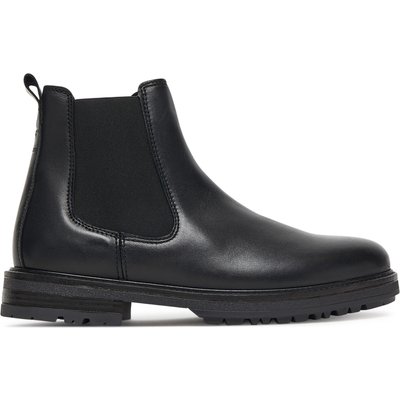 Klassische Stiefeletten Marc O'Polo 507 27385001 100 Schwarz
