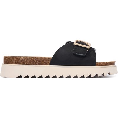 Pantoletten Tamaris 1-27401-46 Schwarz