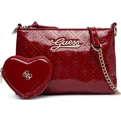 Handtasche Guess J6BZ13 W3986 Dunkelrot