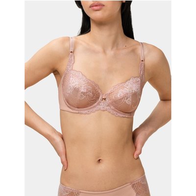 Triumph Bügel-BH Wild Peony Florale 10209608 Rosa