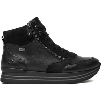 Sneakers Remonte D1371-00 Schwarz