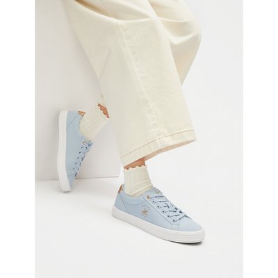 Sneakers aus Stoff Beverly Hills Polo Club V12-839 Blau