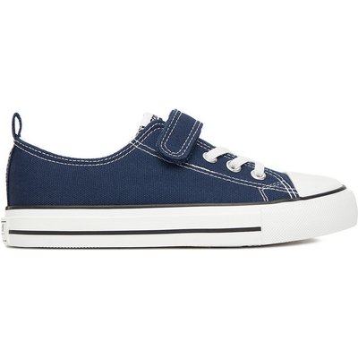 Sneakers aus Stoff Sprandi CEO-CS201407(IV)CH Dunkelblau