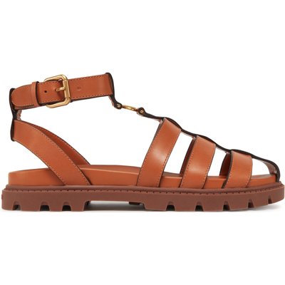 Sandalen Coach CAR69 Braun