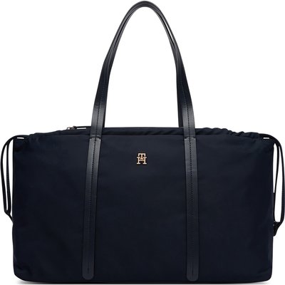 Handtasche Tommy Hilfiger AW0AW18994 Dunkelblau