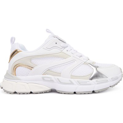 Sneakers Guess FLFBVL ELE12 Weiß