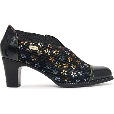 Halbschuhe Laura Vita Elcodieo 42 Schwarz