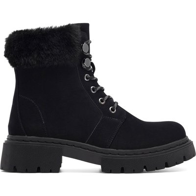 Schnürschuhe Jenny Fairy BROOKS WS5866-22 Schwarz