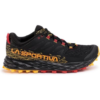 Laufschuhe La Sportiva Lycan II 46H999100 Schwarz