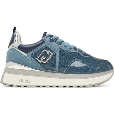 Sneakers Liu Jo Maxi Wonder BF5009 PX767 Dunkelblau