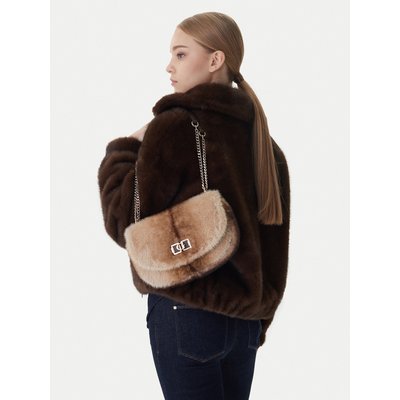 Handtasche Guess Mavis HWFG96 74210 Beige