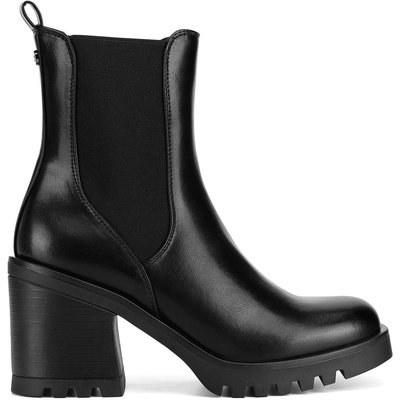 Klassische Stiefeletten Jenny Fairy WYL3917-1 Schwarz
