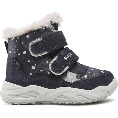 Schneeschuhe Superfit GORE-TEX 1-009226-8020 M Dunkelblau