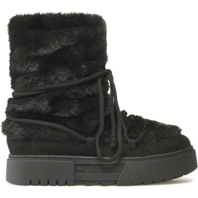 Schneeschuhe Jenny Fairy WS5895-05 Schwarz