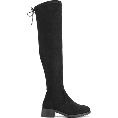 Stiefel Jenny Fairy WS6500-01 Schwarz