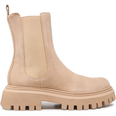 Klassische Stiefeletten Badura RST-LONDRA-01 Beige