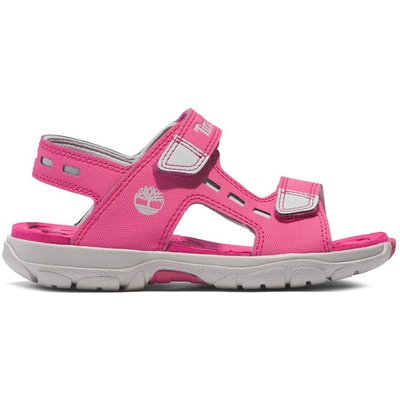 Sandalen Timberland Moss Jump 2 Strap Sandal TB0A66SDEY51 Rosa