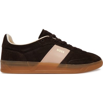 Sneakers BOSS Brenta 50563375 Dunkelbraun