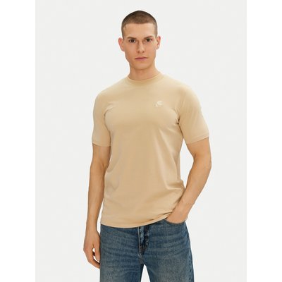KARL LAGERFELD T-Shirt 755750 552221 Beige Regular Fit