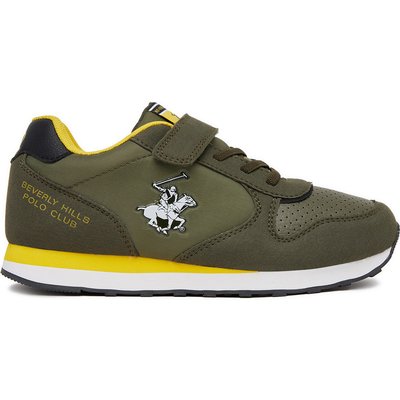 Sneakers Beverly Hills Polo Club CEO-CP23-6376 Khakifarben