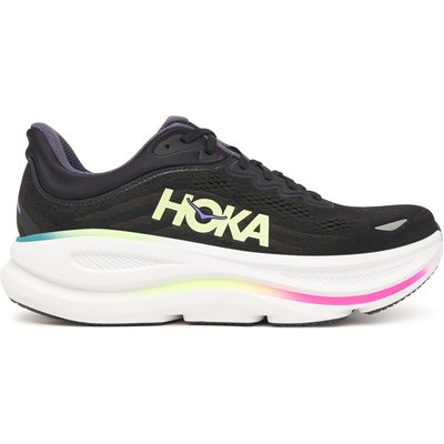 Laufschuhe Hoka Bondi 9 1162011 Schwarz
