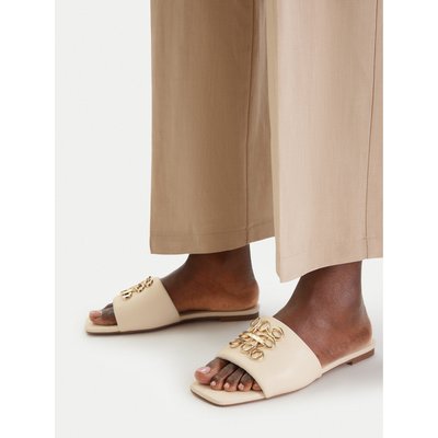 Pantoletten Nine West CEO-SMRL393663-02 Écru