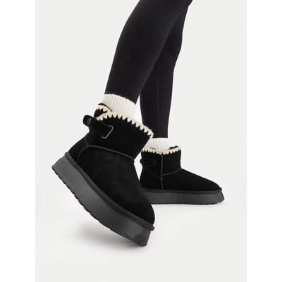 Schneeschuhe Badura EO-ANGELA-TS6296-01 Schwarz