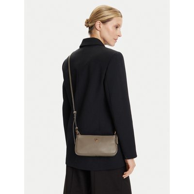 Handtasche PINKO Half Moon Baguette Mini AI 25-26 PLTT 105069 A0QO Beige