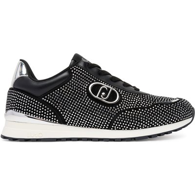 Sneakers Liu Jo Low 01 BF5013 TX365 Schwarz