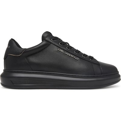 Sneakers KARL LAGERFELD Kapri Mens KL52581 Schwarz