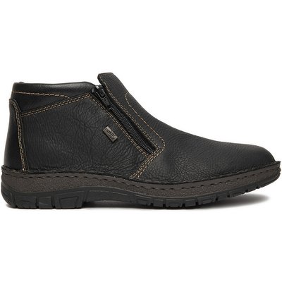 Stiefeletten Rieker CEO-05173-00 Schwarz