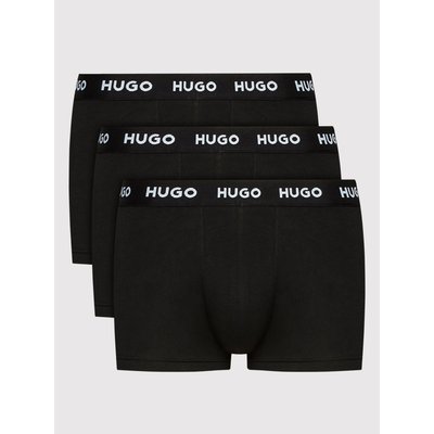 HUGO Boxershorts-Set 50469786 Schwarz