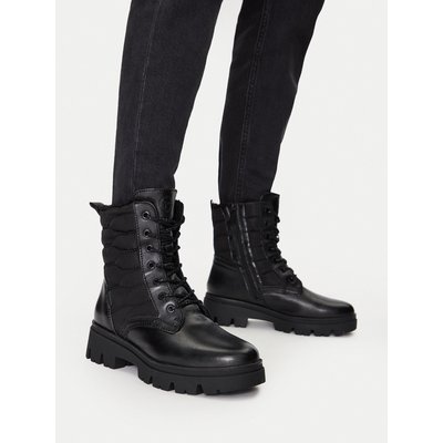 Schnürstiefeletten Tamaris 8-86200-43 Schwarz