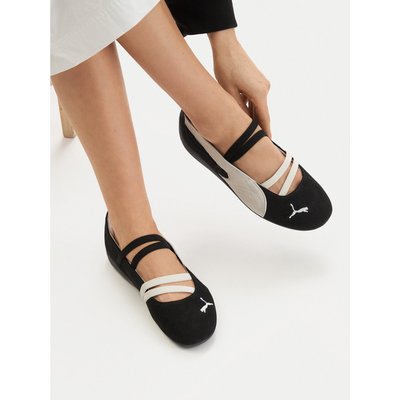 Ballerinas Puma Speedcat Ballet SD 401287 06 Schwarz