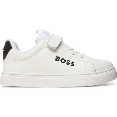 Sneakers BOSS J52824 D Weiß