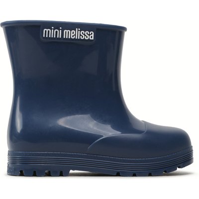 Gummistiefel Melissa Mini Melissa Welly Bb 33869 Dunkelblau