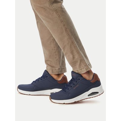 Sneakers Skechers Uno - Suited On Air 183004 Dunkelblau