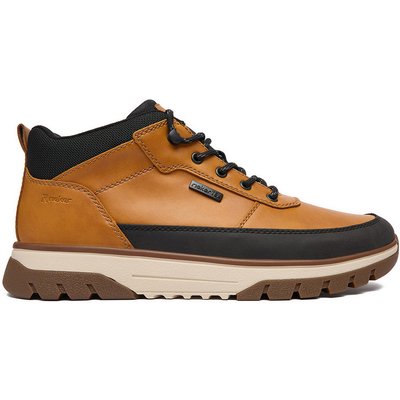 Schnürschuhe Rieker CEO-B9300-20 Hellbraun