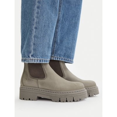 Klassische Stiefeletten Tamaris 1-25450-45 Grau