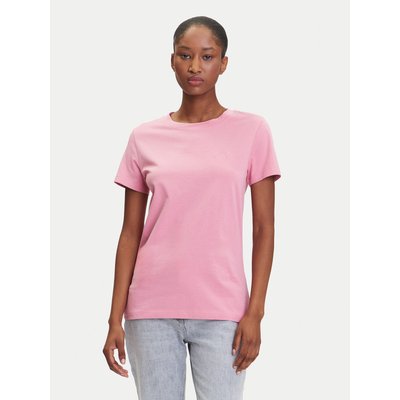 BOSS T-Shirt C_Esogo_1 50506973 Rosa Slim Fit