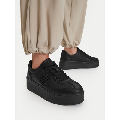 Sneakers Nine West CEO-RLY-N2605 Schwarz