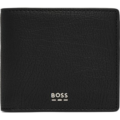 Geldbörse BOSS Lewys 50563638 Schwarz