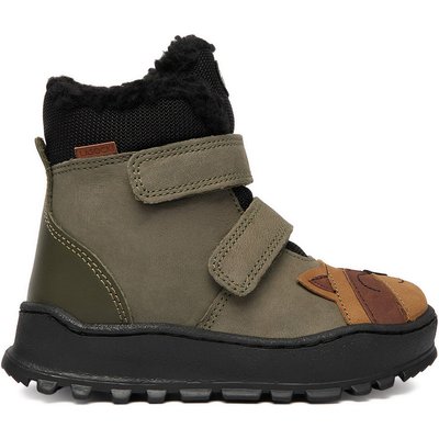 Schnürschuhe Lasocki Kids CEO-CI12-TYSON-09 Khakifarben