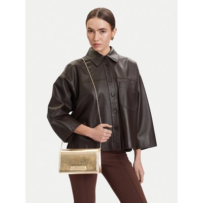 Handtasche LOVE MOSCHINO JC4345PP0OKQ0900 Goldfarben