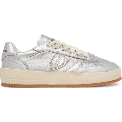 Sneakers Philippe Model VNLD M002 Silberfarben