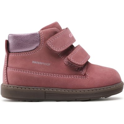 Schnürschuhe Geox B Hynde G. B163MB 00032 C8006 M Rosa