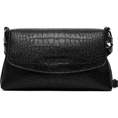 Handtasche LOVE MOSCHINO JC4017PP1PLF0000 Schwarz
