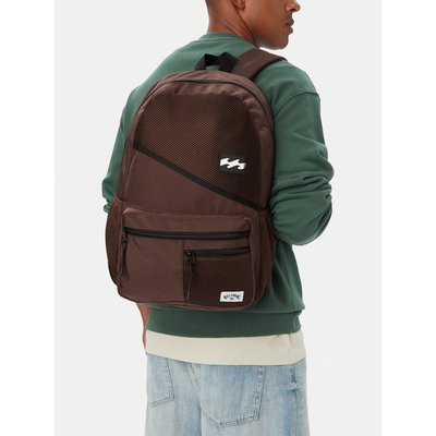 Rucksack Billabong CWBEO-BLB-P-002-10 Dunkelbraun
