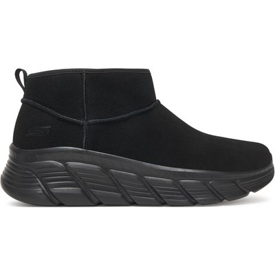 Schneeschuhe Skechers Bobs B Flex Hi 117390/BBK Schwarz